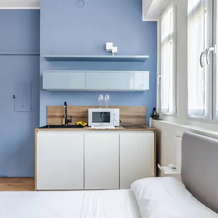 Domusmi Gran Sasso-50 Apartment Milan Exterior photo